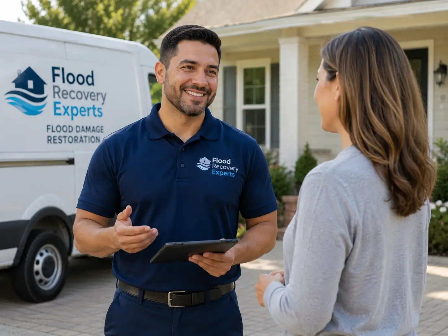 Flood Damage Cleanup Lompoc, CA FAQs
